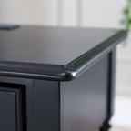 Table de chevet Coastal Charging à un tiroir