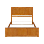 Lit de fondation AFI Madison avec pied de lit assorti