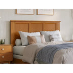 Lit de fondation AFI Madison avec pied de lit assorti