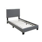 Lit double plateforme Poundex