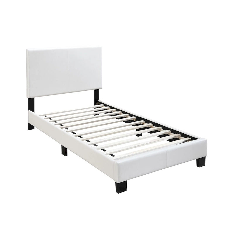 Lit double plateforme Poundex