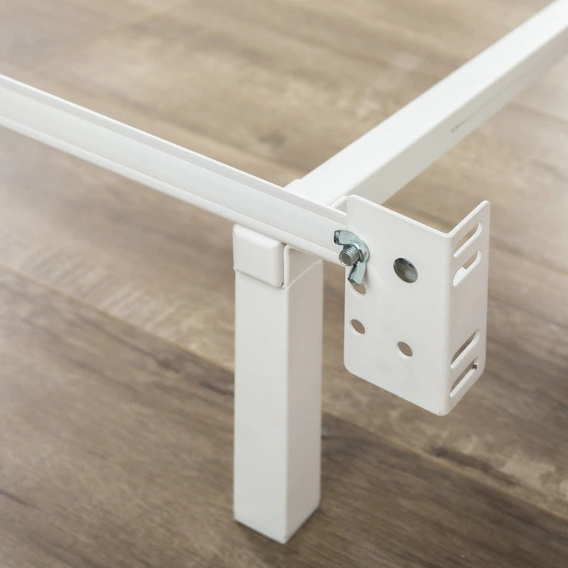 Priage par ZINUS Cadre de lit en métal Compack