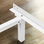 Priage par ZINUS Cadre de lit en métal Compack