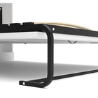 Versatile 70W Queen Murphy Bed for Multipurpose Room by Bestar