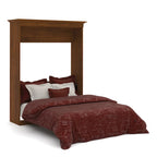 Lit escamotable Queen 70W polyvalent pour chambre multifonctionnelle par Bestar