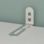 Armoire-penderie familiale en bois laqué blanc, 63W, avec tringles à vêtements