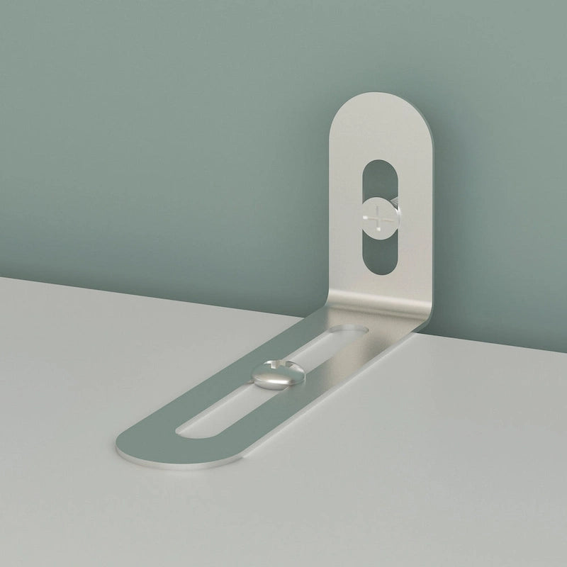 Armoire-penderie familiale en bois laqué blanc, 63W, avec tringles à vêtements