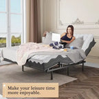 Cadre de lit réglable