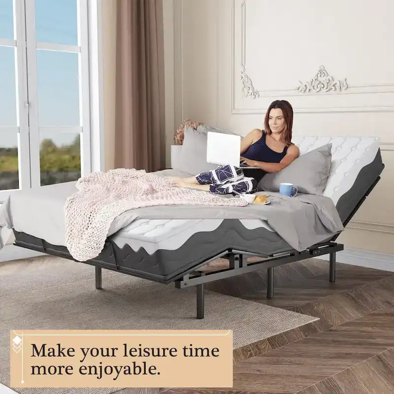 Cadre de lit réglable