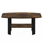 Table basse Furinno au design simple