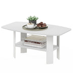 Table basse Furinno au design simple