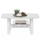 Table basse Furinno au design simple