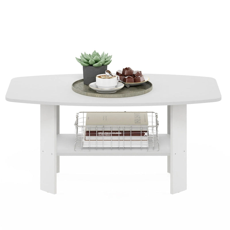 Table basse Furinno au design simple