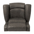 Fauteuil inclinable Copper Grove Dilsen extra large à accoudoirs roulés, modèle « Wall Hugger ».