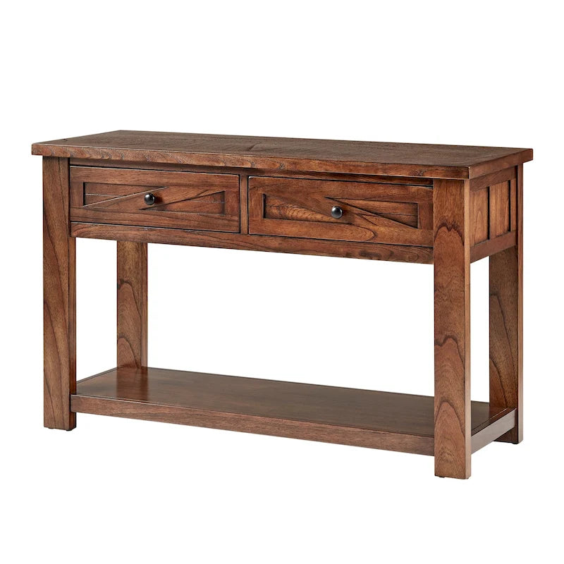 Table console Sheldon 48 par iNSPIRE Q Classic