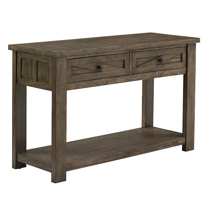 Table console Sheldon 48 par iNSPIRE Q Classic