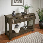 Table console Sheldon 48 par iNSPIRE Q Classic