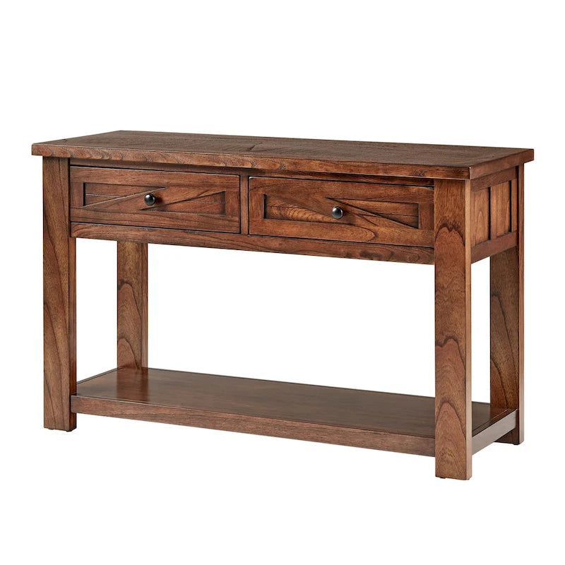 Table console Sheldon 48 par iNSPIRE Q Classic