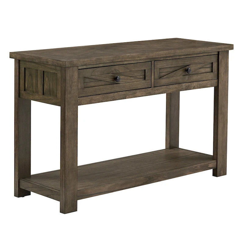 Table console Sheldon 48 par iNSPIRE Q Classic