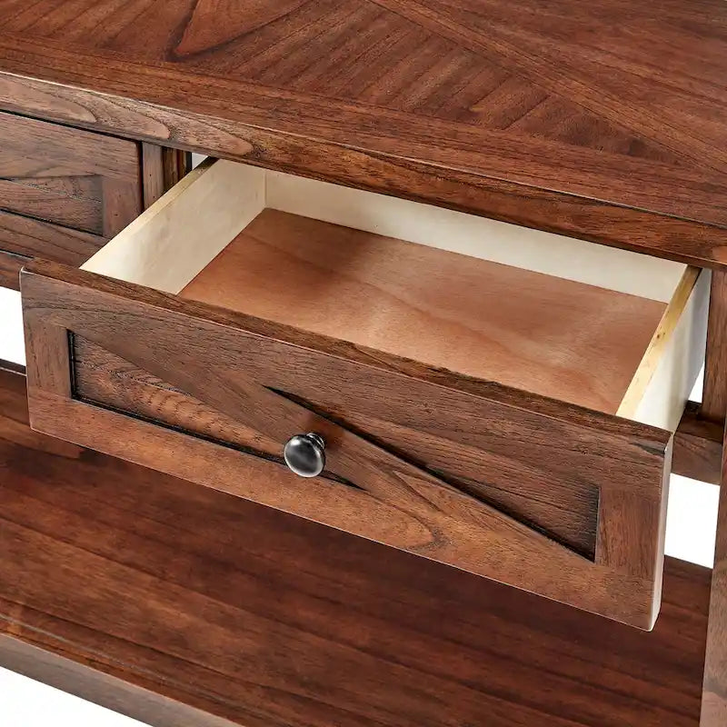 Table console Sheldon 48 par iNSPIRE Q Classic