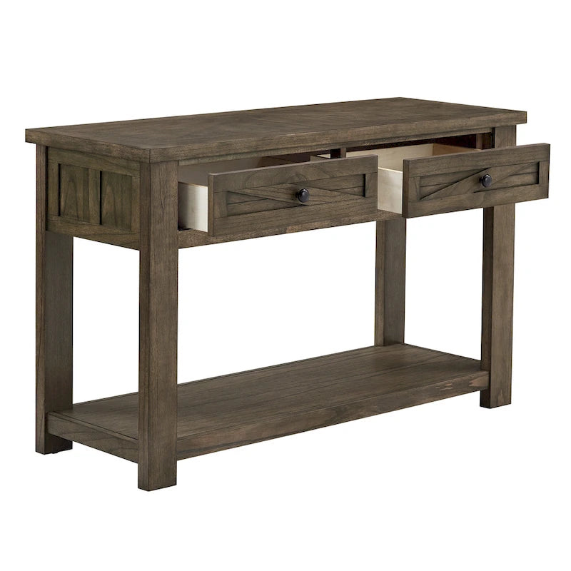 Table console Sheldon 48 par iNSPIRE Q Classic