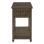 Table console Sheldon 48 par iNSPIRE Q Classic