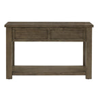 Table console Sheldon 48 par iNSPIRE Q Classic