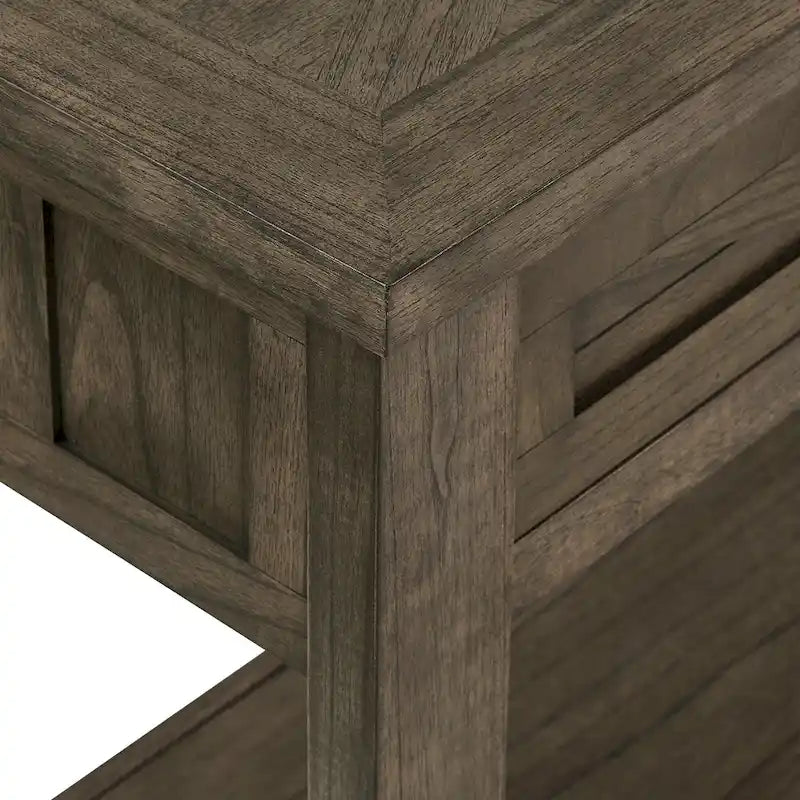 Table console Sheldon 48 par iNSPIRE Q Classic