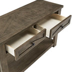 Table console Sheldon 48 par iNSPIRE Q Classic