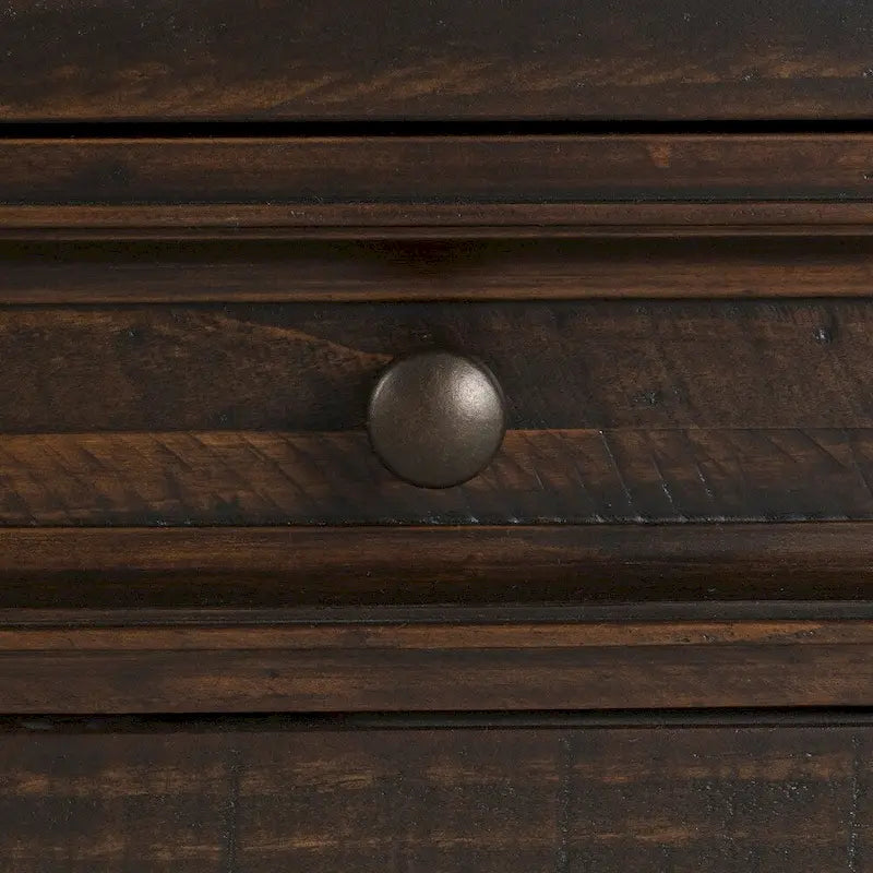 Table basse relevable en bois massif Carbon Loft Helcar