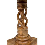 Table ronde Bella de 76 cm (30 pouces) par Kosas Home