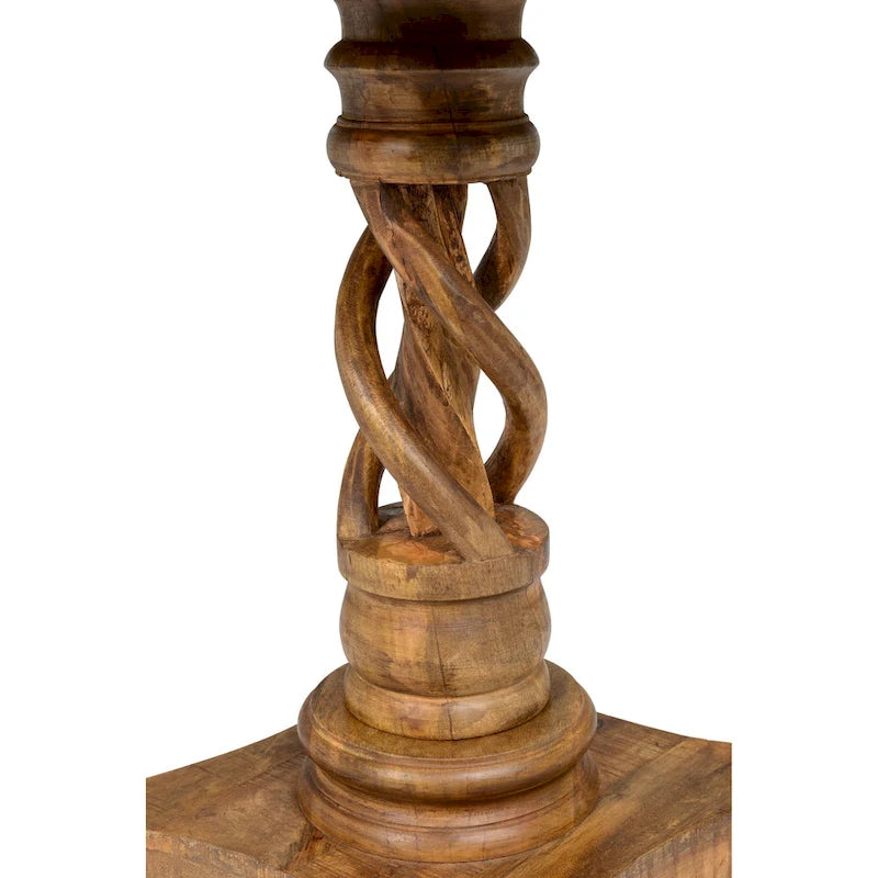 Table ronde Bella de 76 cm (30 pouces) par Kosas Home