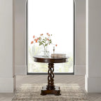 Table ronde Bella de 76 cm (30 pouces) par Kosas Home