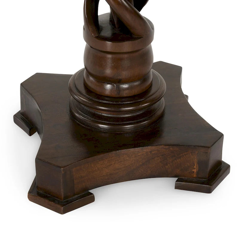 Table ronde Bella de 76 cm (30 pouces) par Kosas Home