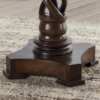 Table ronde Bella de 76 cm (30 pouces) par Kosas Home