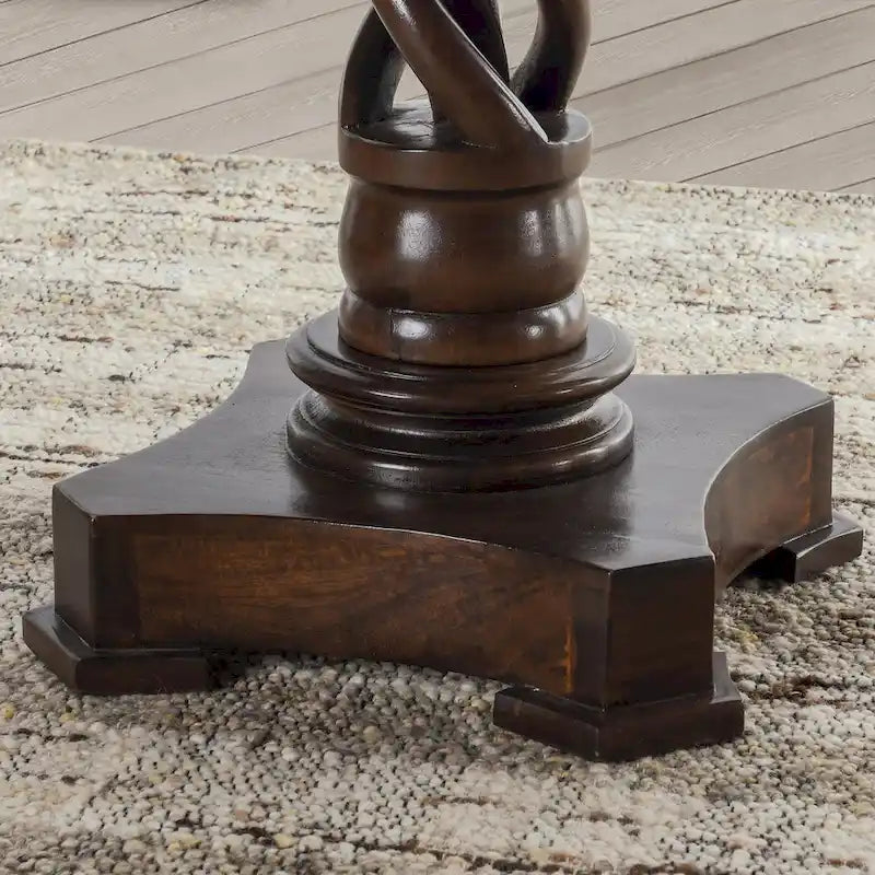 Table ronde Bella de 76 cm (30 pouces) par Kosas Home