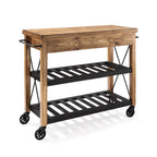 Chariot de cuisine Crosley Roots - 42 po L x 18 po P x 36,75 po H