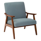 Fauteuil Carson Carrington Karkkila style milieu du siècle