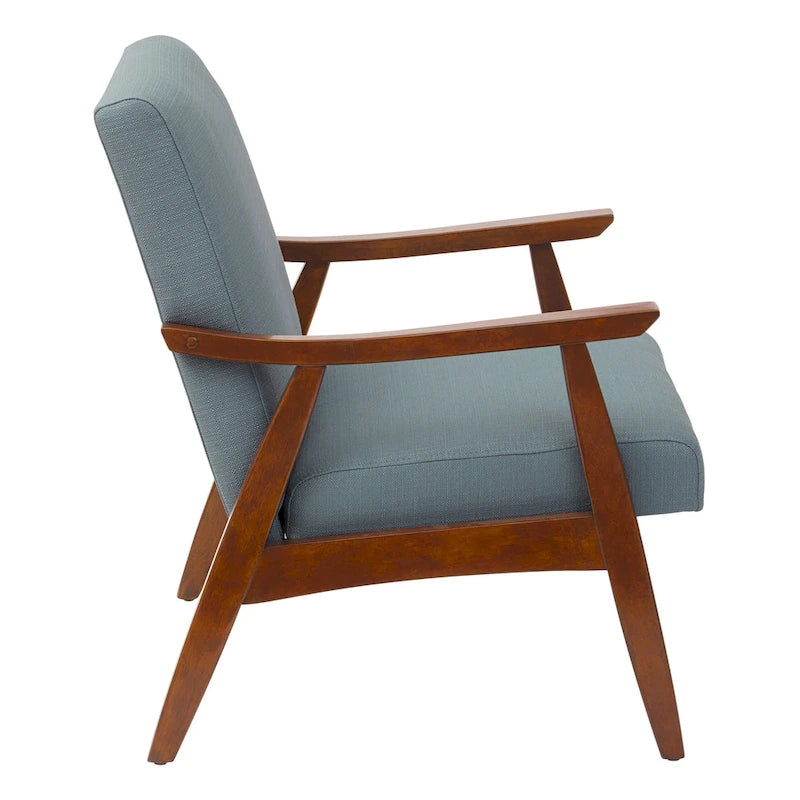 Fauteuil Carson Carrington Karkkila style milieu du siècle