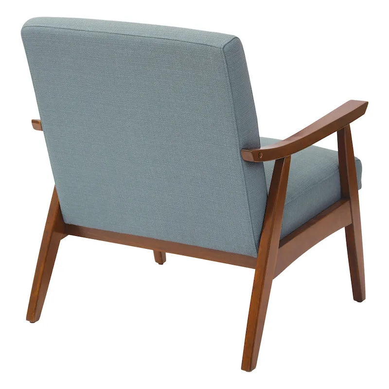Fauteuil Carson Carrington Karkkila style milieu du siècle