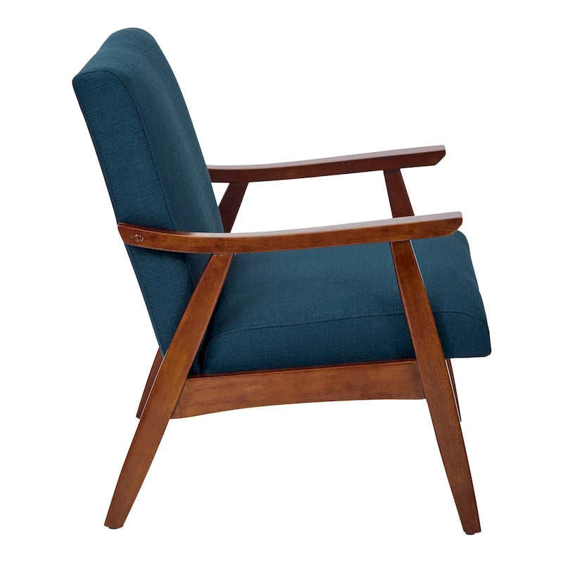 Fauteuil Carson Carrington Karkkila style milieu du siècle