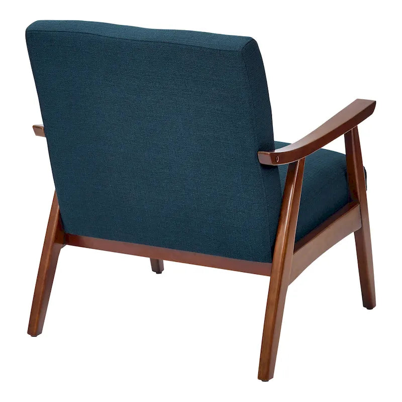 Fauteuil Carson Carrington Karkkila style milieu du siècle