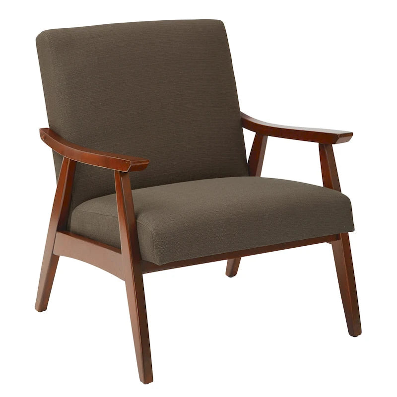 Fauteuil Carson Carrington Karkkila style milieu du siècle