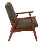 Fauteuil Carson Carrington Karkkila style milieu du siècle
