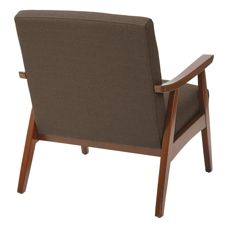 Fauteuil Carson Carrington Karkkila style milieu du siècle