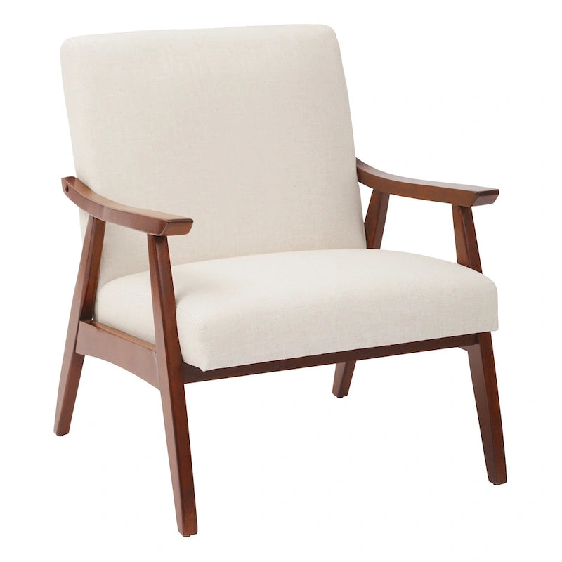 Fauteuil Carson Carrington Karkkila style milieu du siècle