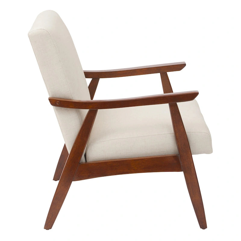 Fauteuil Carson Carrington Karkkila style milieu du siècle
