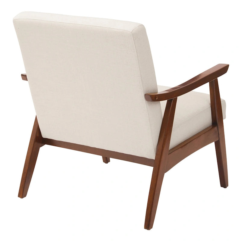 Fauteuil Carson Carrington Karkkila style milieu du siècle