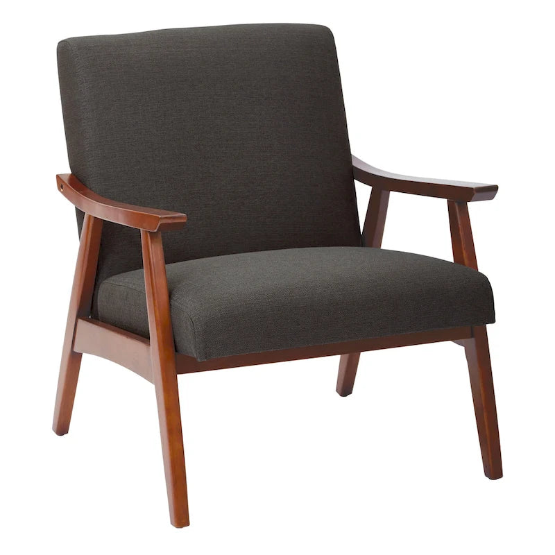 Fauteuil Carson Carrington Karkkila style milieu du siècle