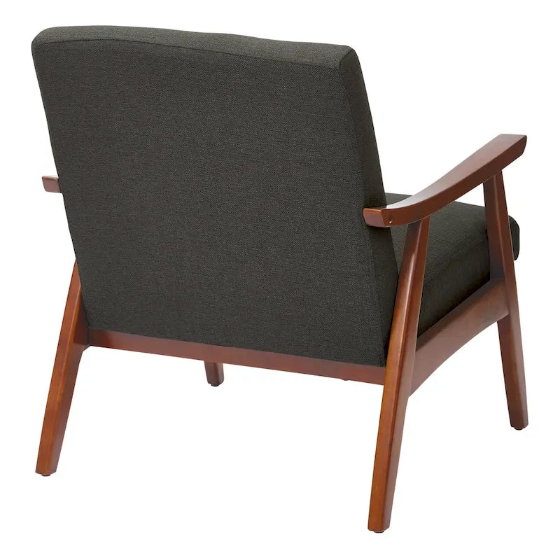 Fauteuil Carson Carrington Karkkila style milieu du siècle